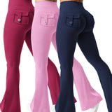 Dark Blue + Pink + Rose Red
