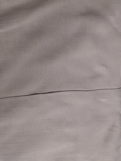 Women's Pants - High-Waist Fit – Black / Khaki detail view