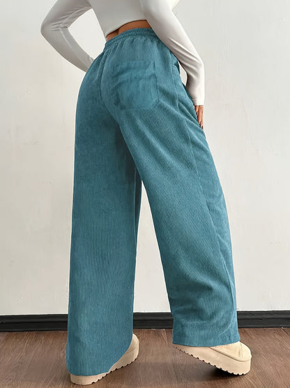 Women's Pants - Pocket Detail – Sizes XS–XXL – Apricot option – view 13