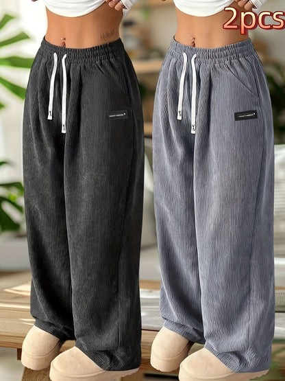Women's Pants - Pocket Detail – Sizes XS–XXL – Apricot option – view 16