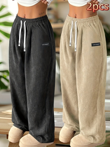 Women's Pants - Pocket Detail – Sizes XS–XXL – Apricot option – view 21