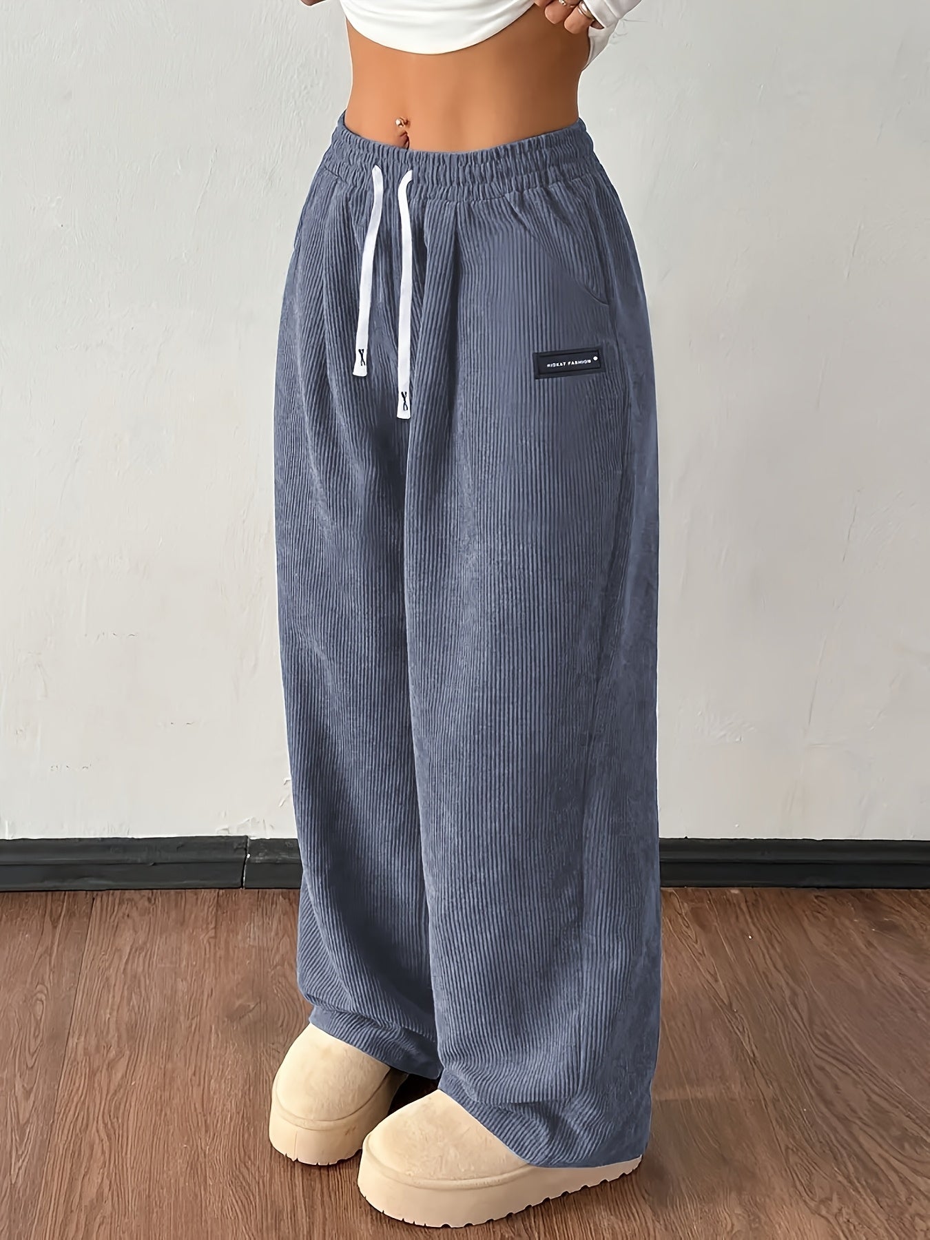 Women's Pants - Pocket Detail – Sizes XS–XXL – Apricot option – view 25