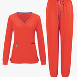 Orange-Red