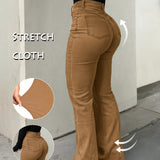 ginger-colored