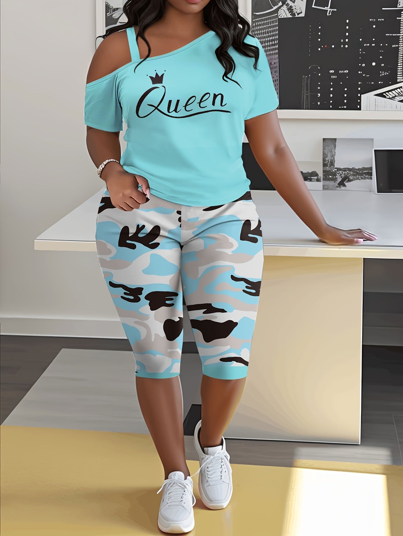 Women's Pants - Stretch Comfort – Sizes 0XL–5XL detail view