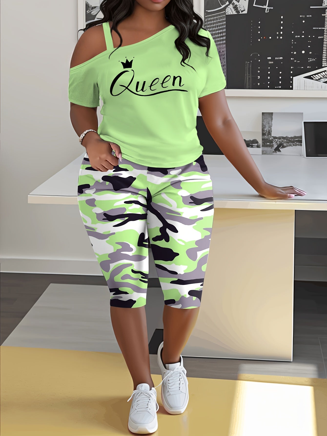 Women's Pants - Stretch Comfort – Sizes 0XL–5XL detail view