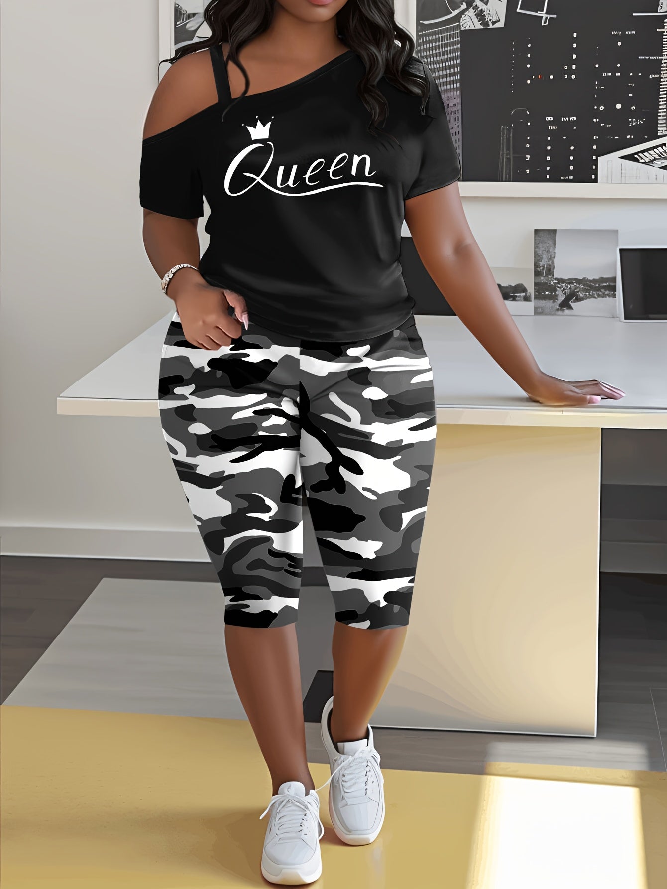 Women's Pants - Stretch Comfort – Sizes 0XL–5XL detail view