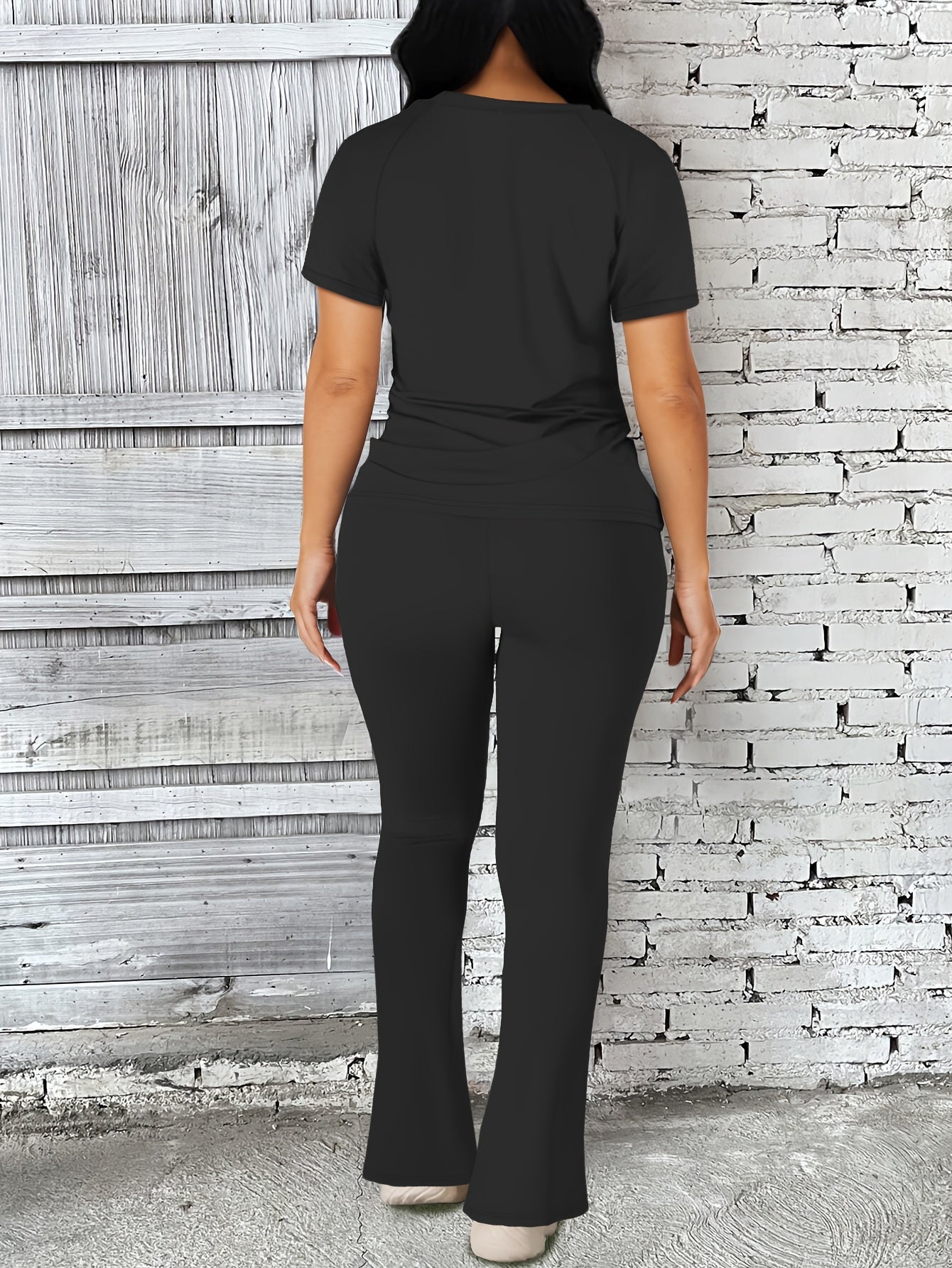 Women's Pants - Striped Design – Sizes S–XXL detail view