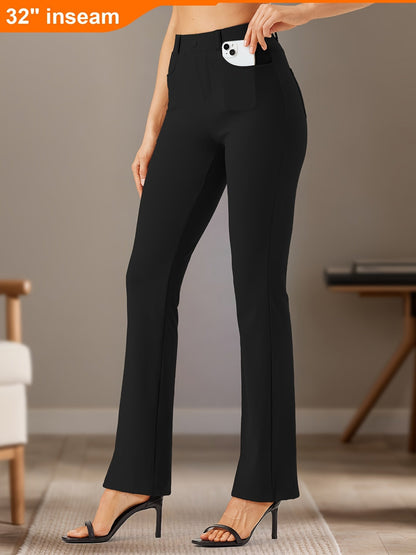 Women's Pants – Women's Dark Gray Knit Dress detail view