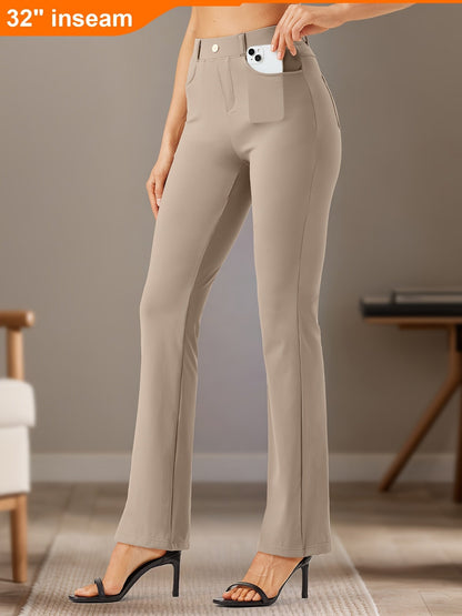 Women's Pants – Women's Dark Gray Knit Dress detail view