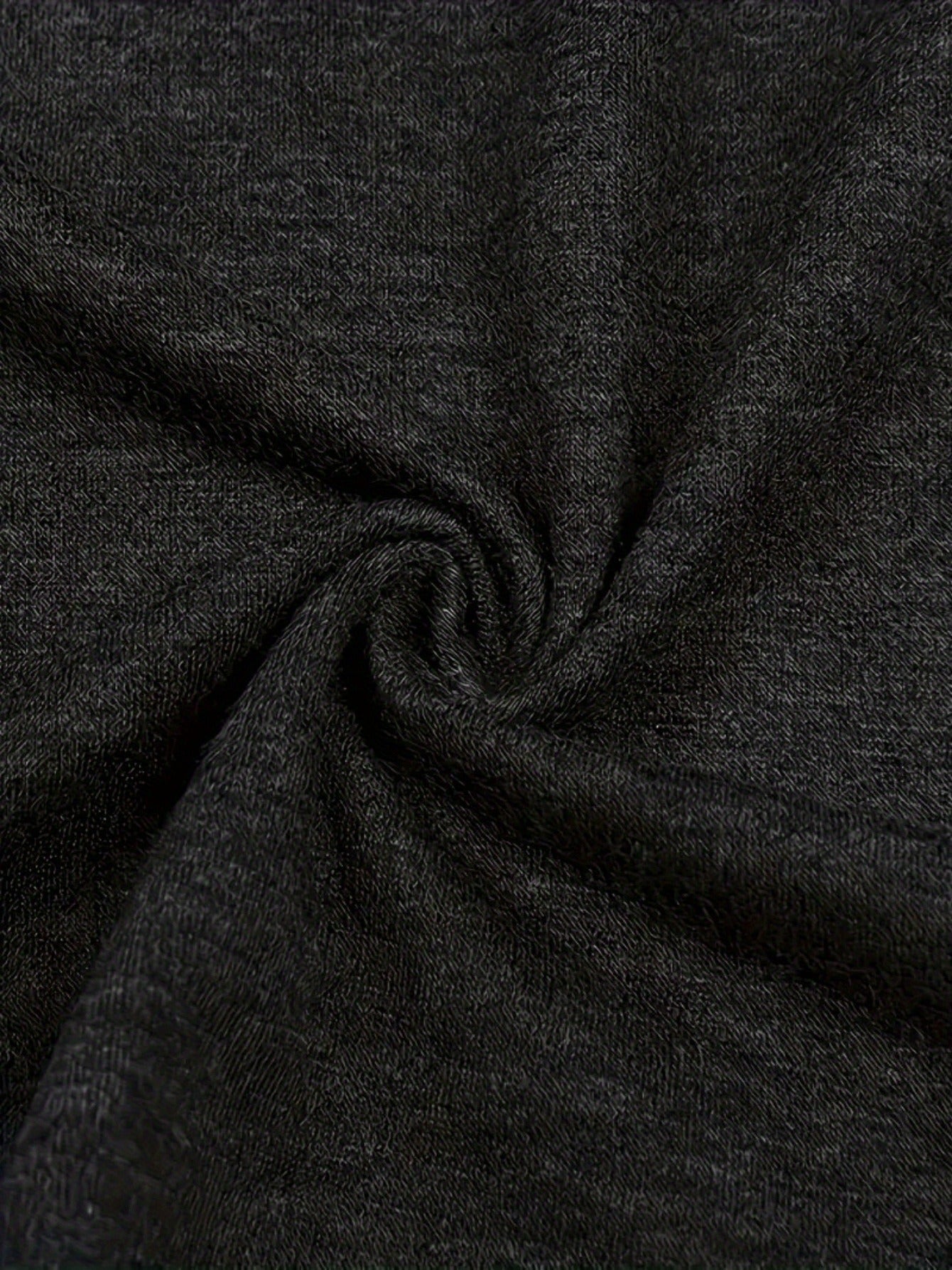 Women's Patriotic Graphic T-Shirt - Crew Neck Short Sleeve – Dark Gray detail view