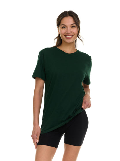 Women's Performance T-Shirt - 12-Pack Crew Neck Short Sleeve detail view