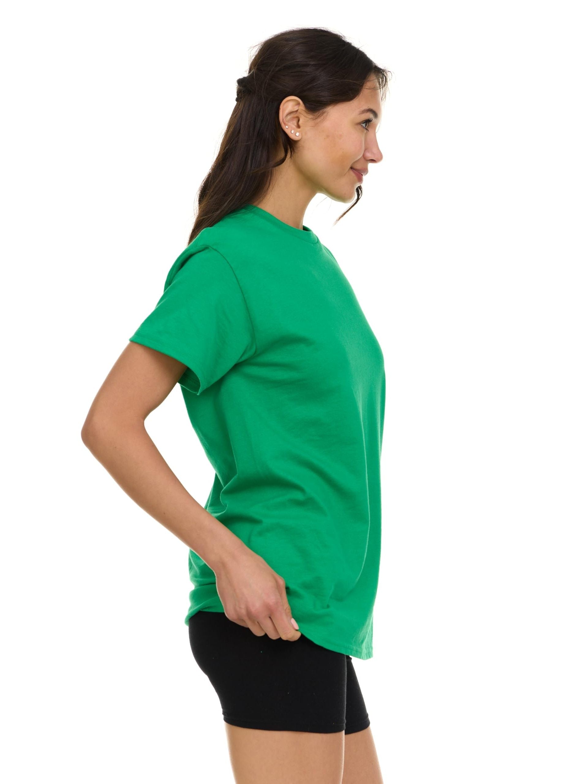Women's Performance T-Shirt - 12-Pack Crew Neck Short Sleeve detail view