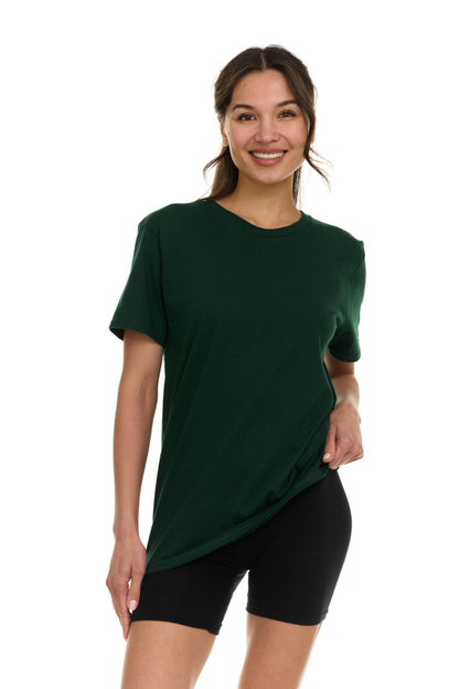 Women's Performance T-Shirt - 12-Pack Crew Neck Short Sleeve detail view