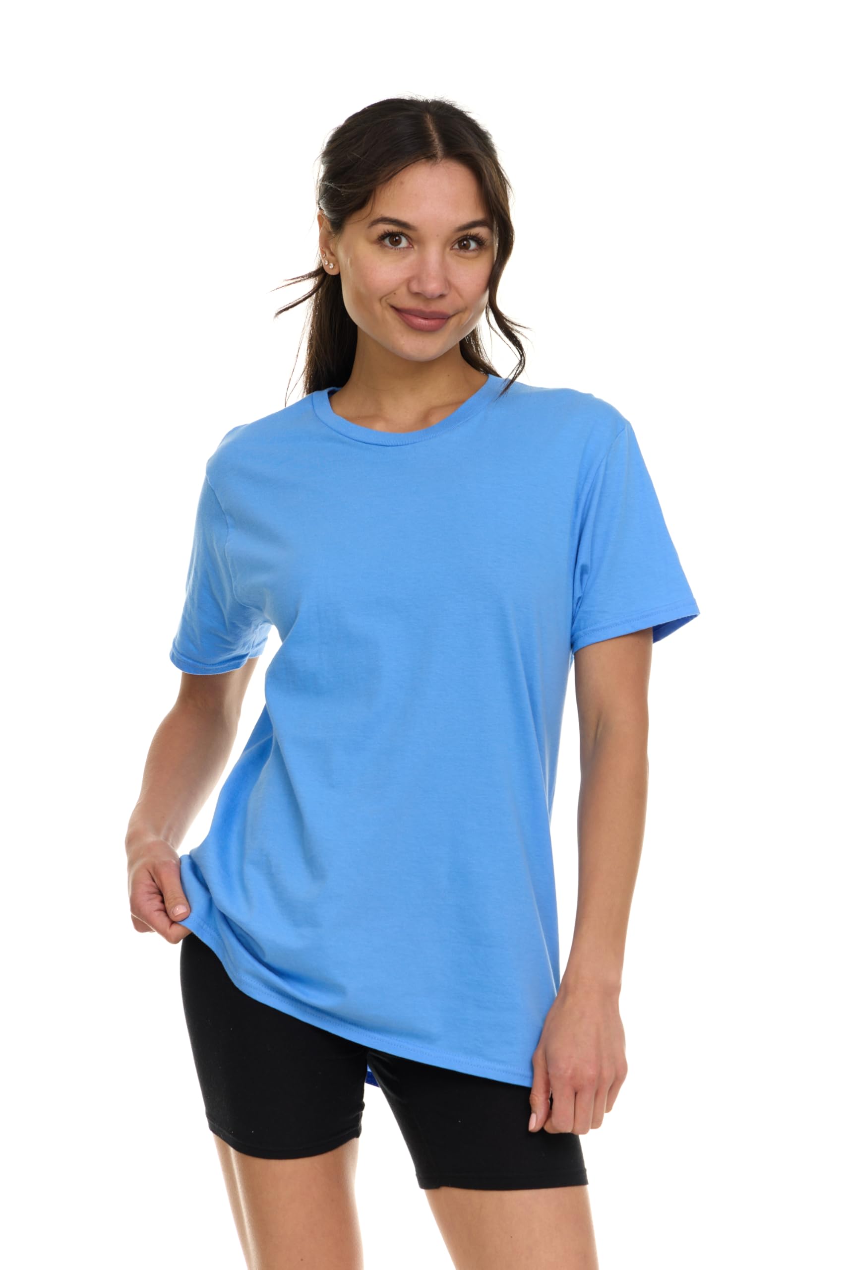 Women's Performance T-Shirt - 12-Pack Crew Neck Short Sleeve detail view