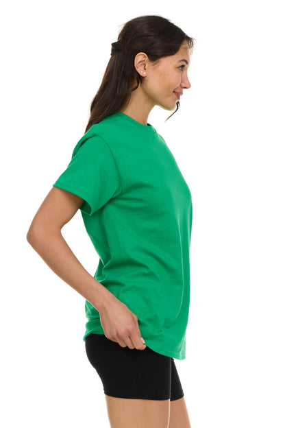 Women's Performance T-Shirt - 12-Pack Crew Neck Short Sleeve detail view