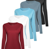 Medium Gray+Sky Blue+Wine Red+White