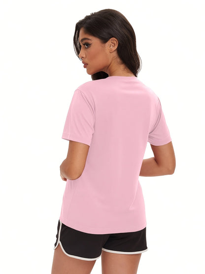 Women's Performance T-Shirt - 5-Pack Round Neck Short Sleeve detail view