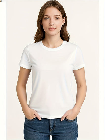 Women's Performance T-Shirt - 6-Pack Crew Neck Short Sleeve – Regular fit – view 6