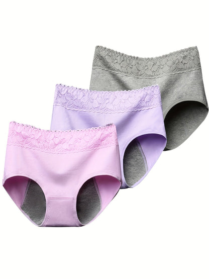 Women’s Period Briefs - Leak-Resistant Coverage – view 10