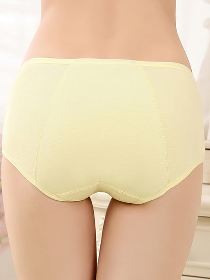Women’s Period Briefs - Leak-Resistant Coverage – view 11