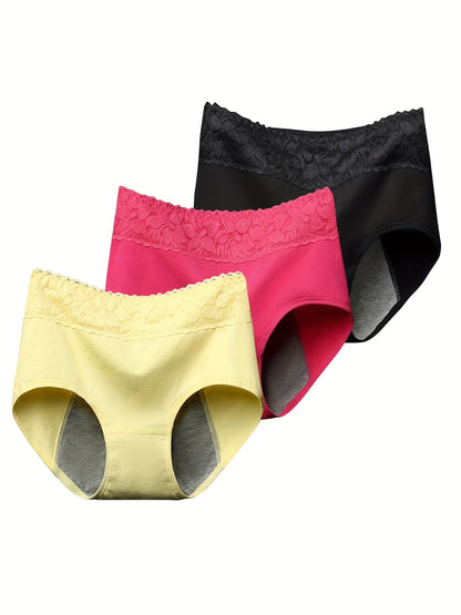 Women’s Period Briefs - Leak-Resistant Coverage – view 12