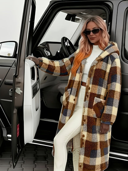Women's Plaid Sleepwear - Plaid Comfort detail view