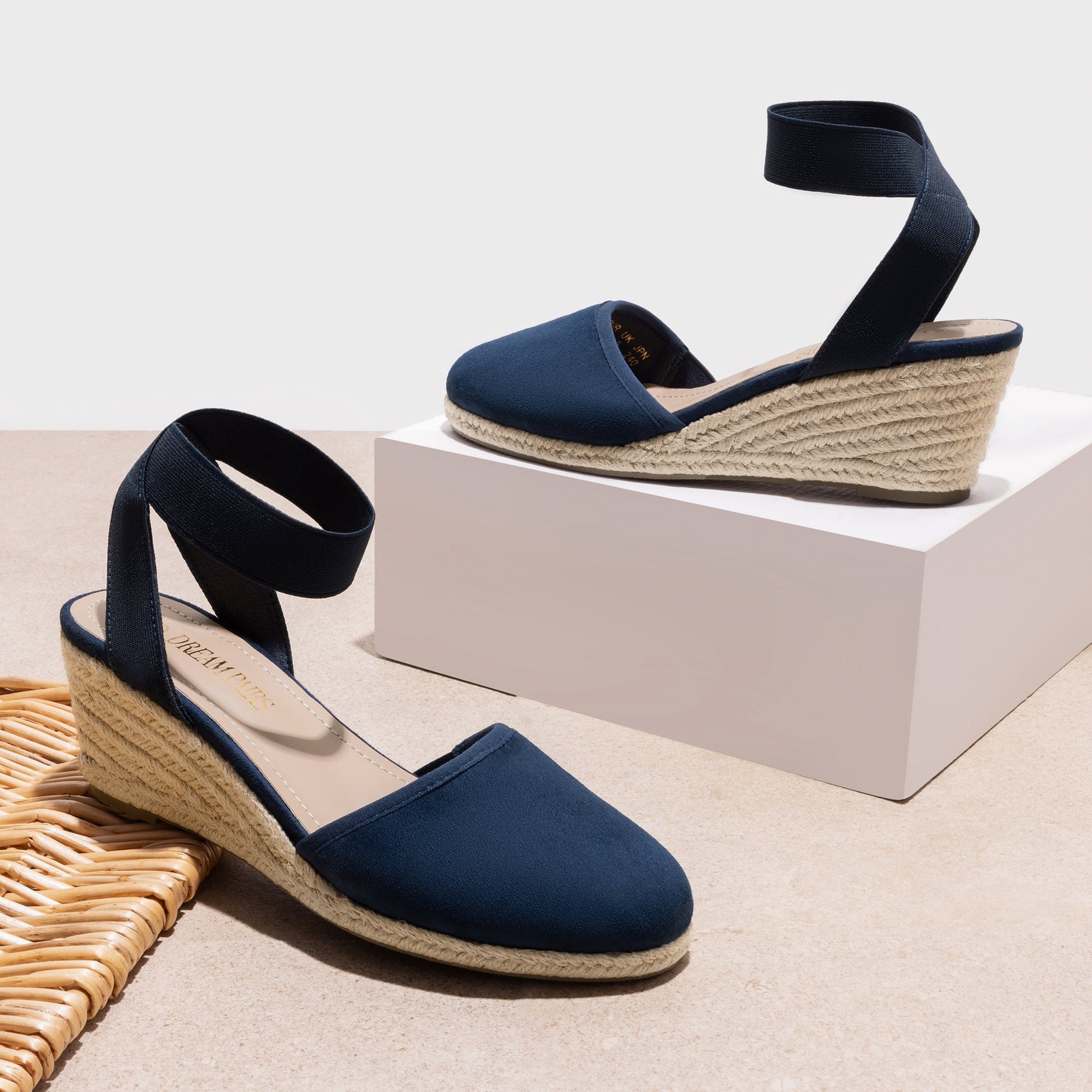 Women's Platform Sandals – Breathable Mesh Cushioned Comfort for Everyday Wear – view 7