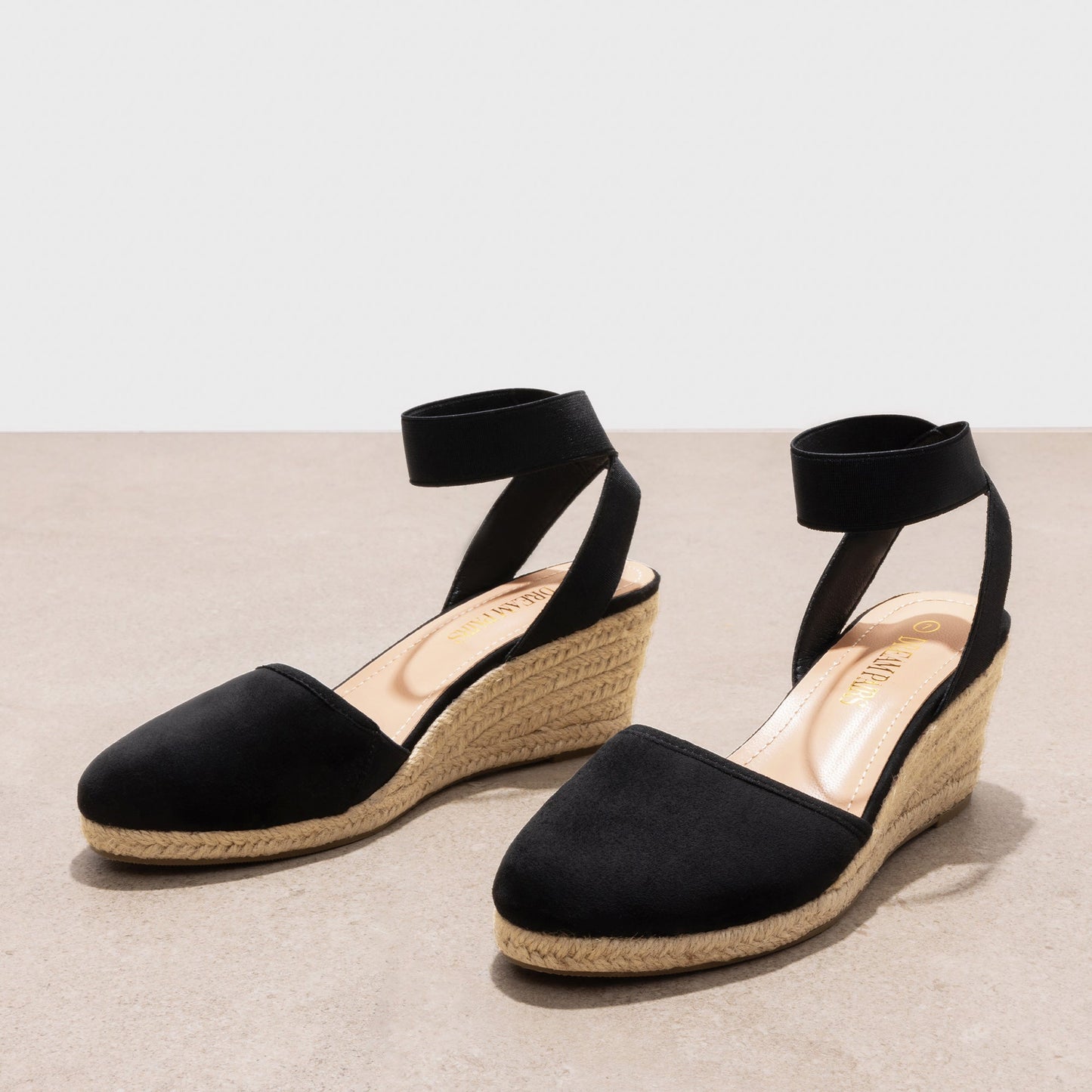 Women's Platform Sandals – Breathable Mesh Cushioned Comfort for Everyday Wear – view 17