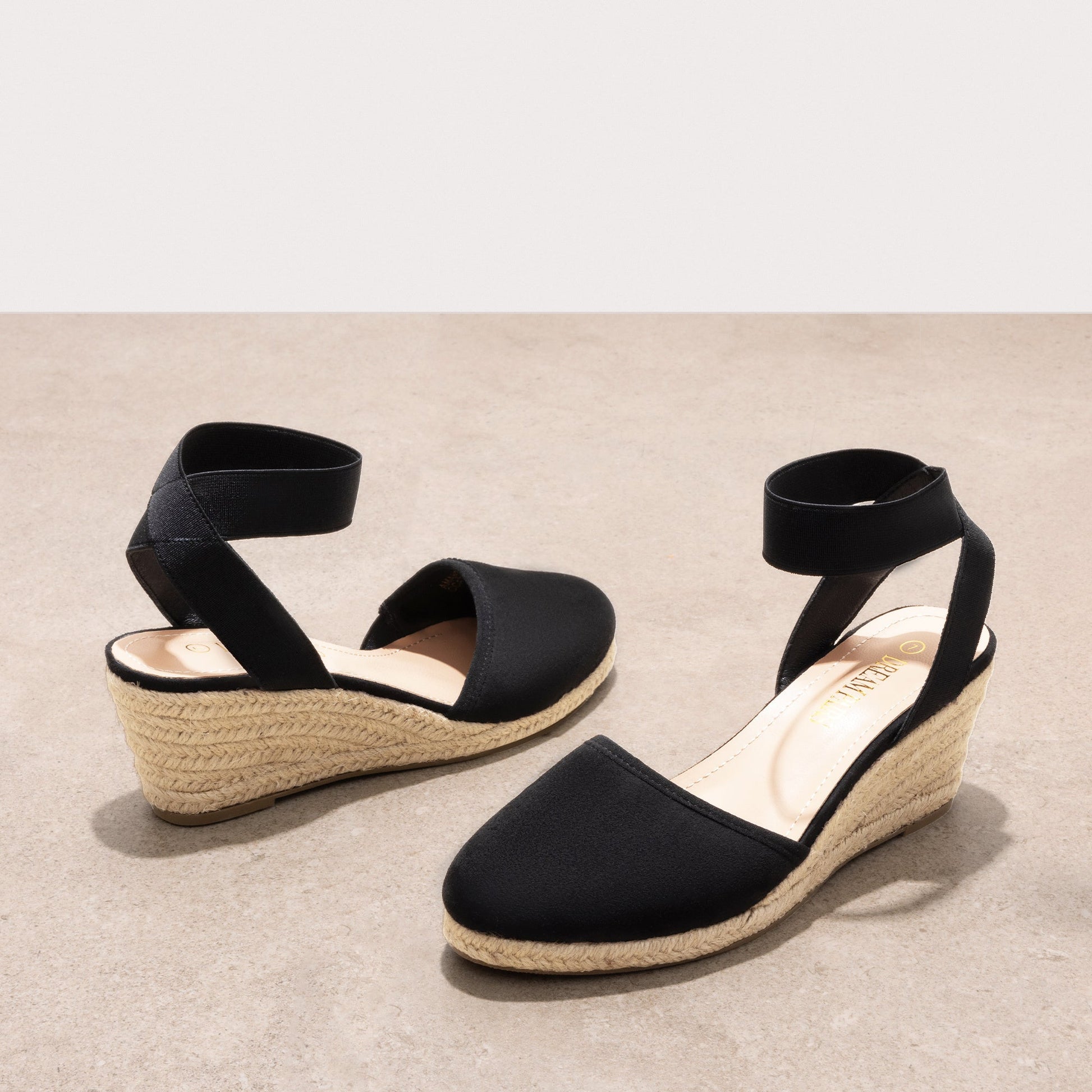 Women's Platform Sandals – Breathable Mesh Cushioned Comfort for Everyday Wear – view 18