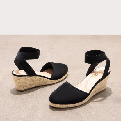 Women's Platform Sandals – Breathable Mesh Cushioned Comfort for Everyday Wear – view 18