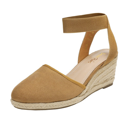 Women's Platform Sandals – Breathable Mesh Cushioned Comfort for Everyday Wear – view 19