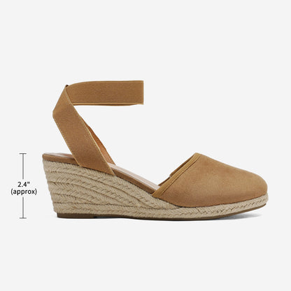 Women's Platform Sandals – Breathable Mesh Cushioned Comfort for Everyday Wear – view 20