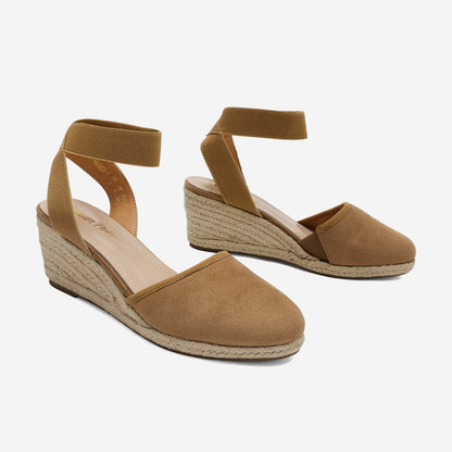 Women's Platform Sandals – Breathable Mesh Cushioned Comfort for Everyday Wear – view 21