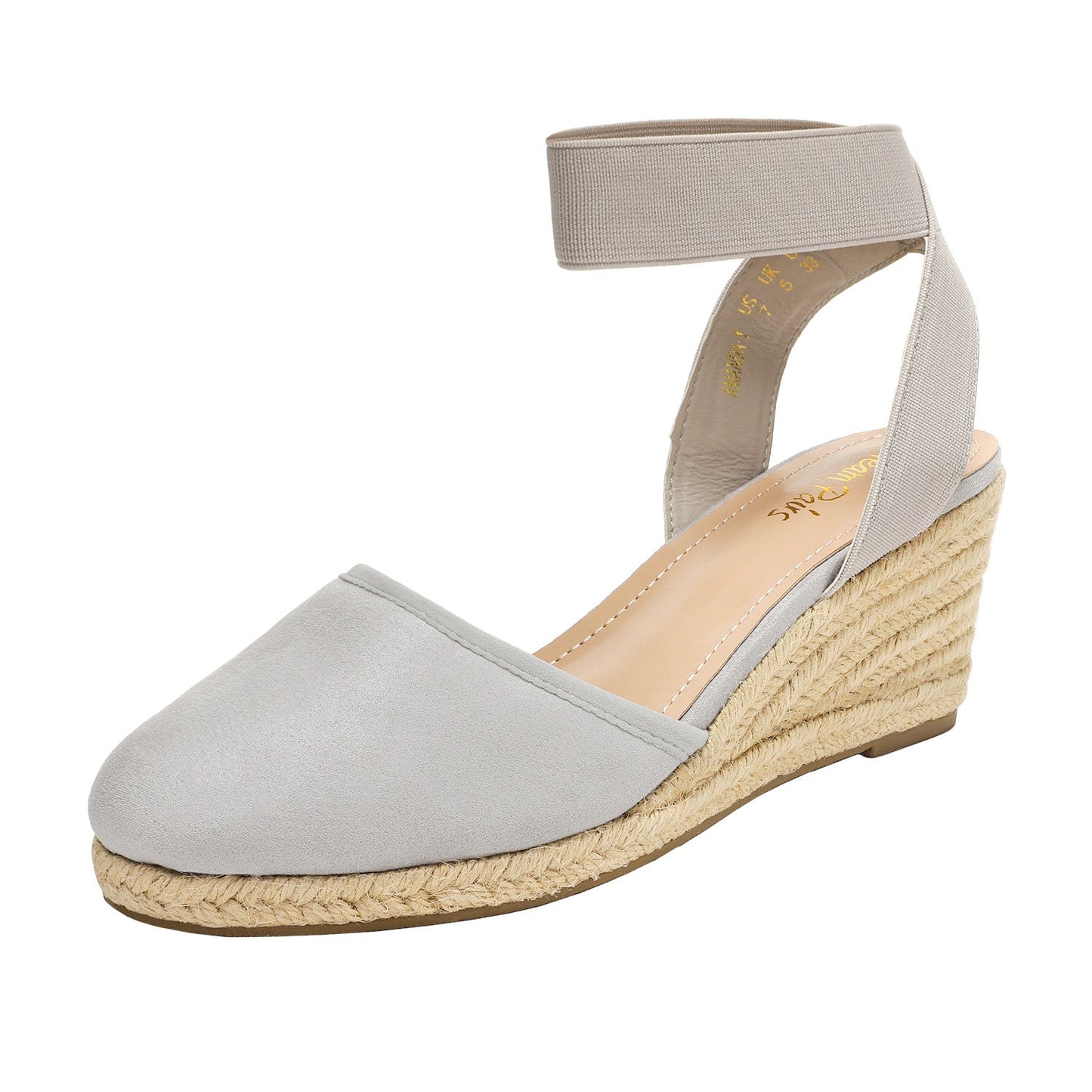 Women's Platform Sandals – Breathable Mesh Cushioned Comfort for Everyday Wear – view 22