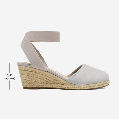 Women's Platform Sandals – Breathable Mesh Cushioned Comfort for Everyday Wear – view 23