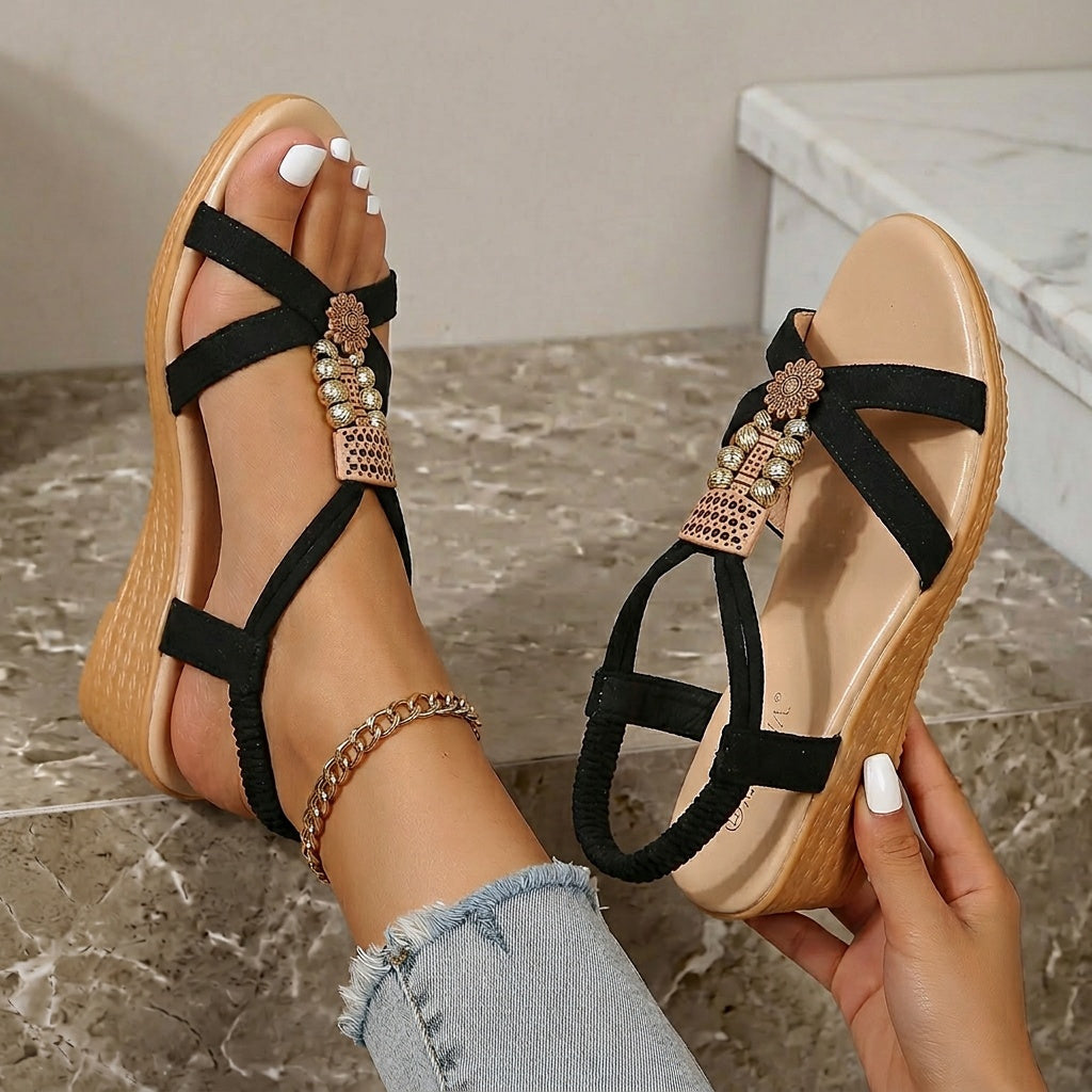 Women's Platform Sandals – Breathable Mesh Outdoor & Travel 60 – view 6