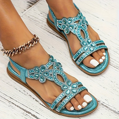 Women's Platform Sandals – Breathable Mesh Slip-On for Beach & Water – view 2