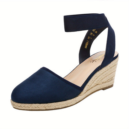 Women's Platform Sandals – Breathable Mesh Slip-On for Outdoor & – view 13
