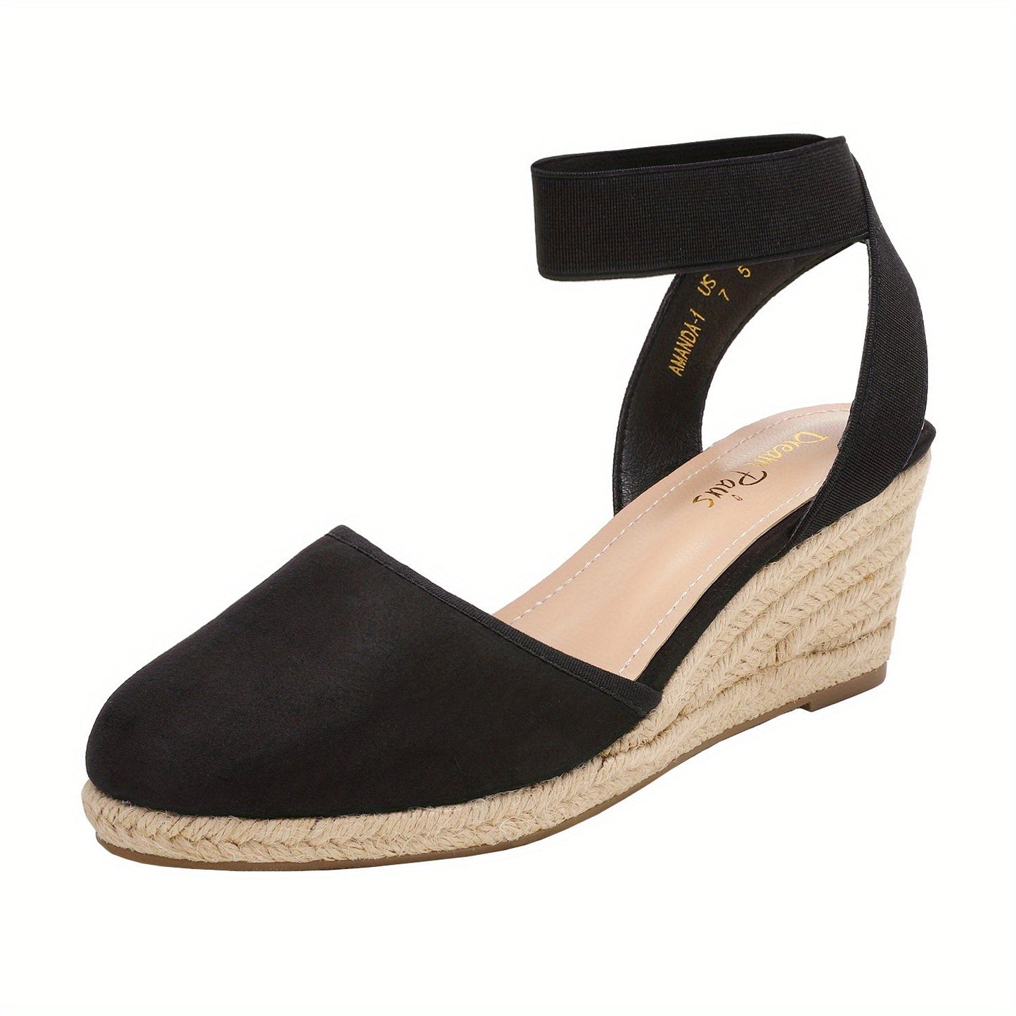 Women's Platform Sandals – Breathable Mesh Slip-On for Outdoor & – view 16