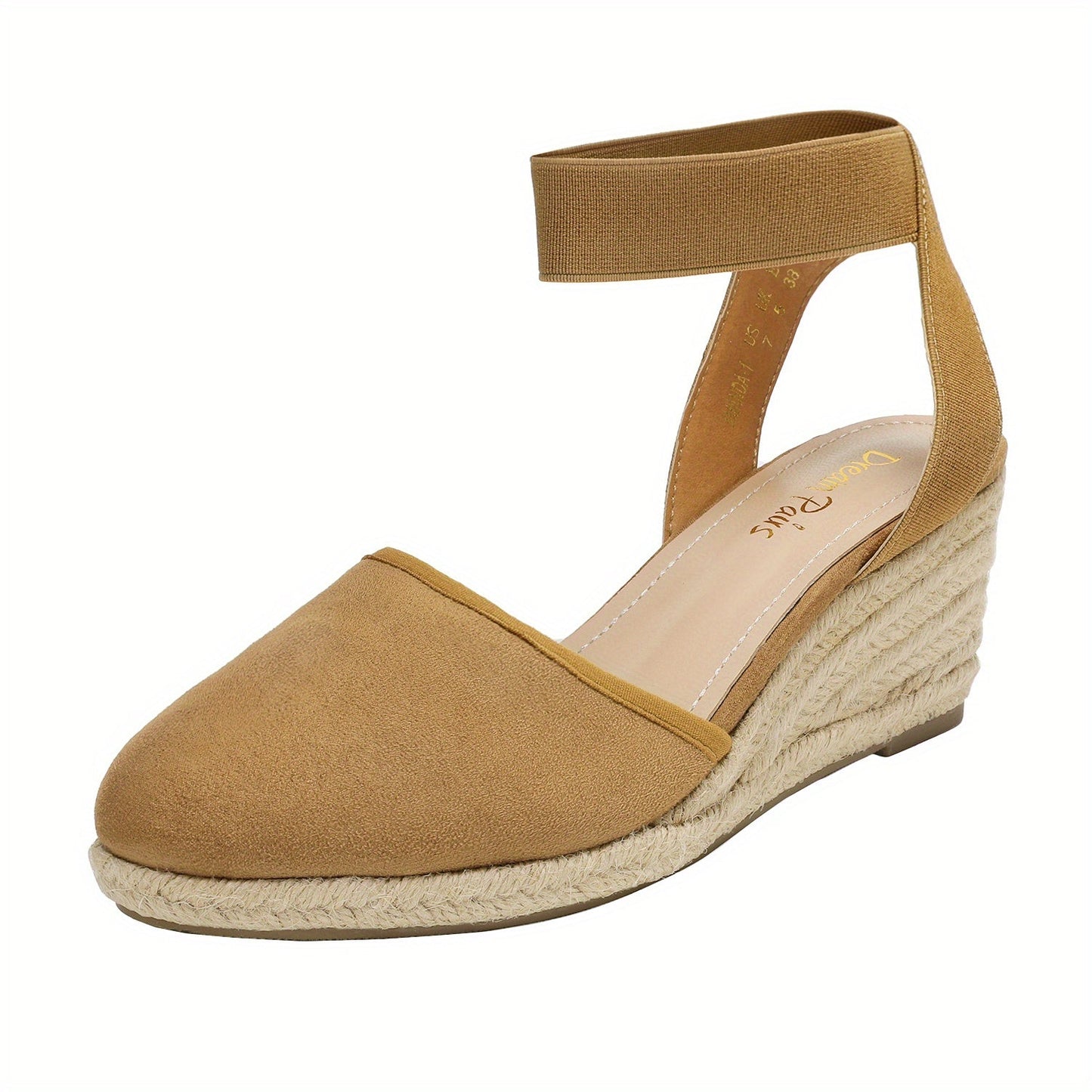 Women's Platform Sandals – Breathable Mesh Slip-On for Outdoor & – view 19