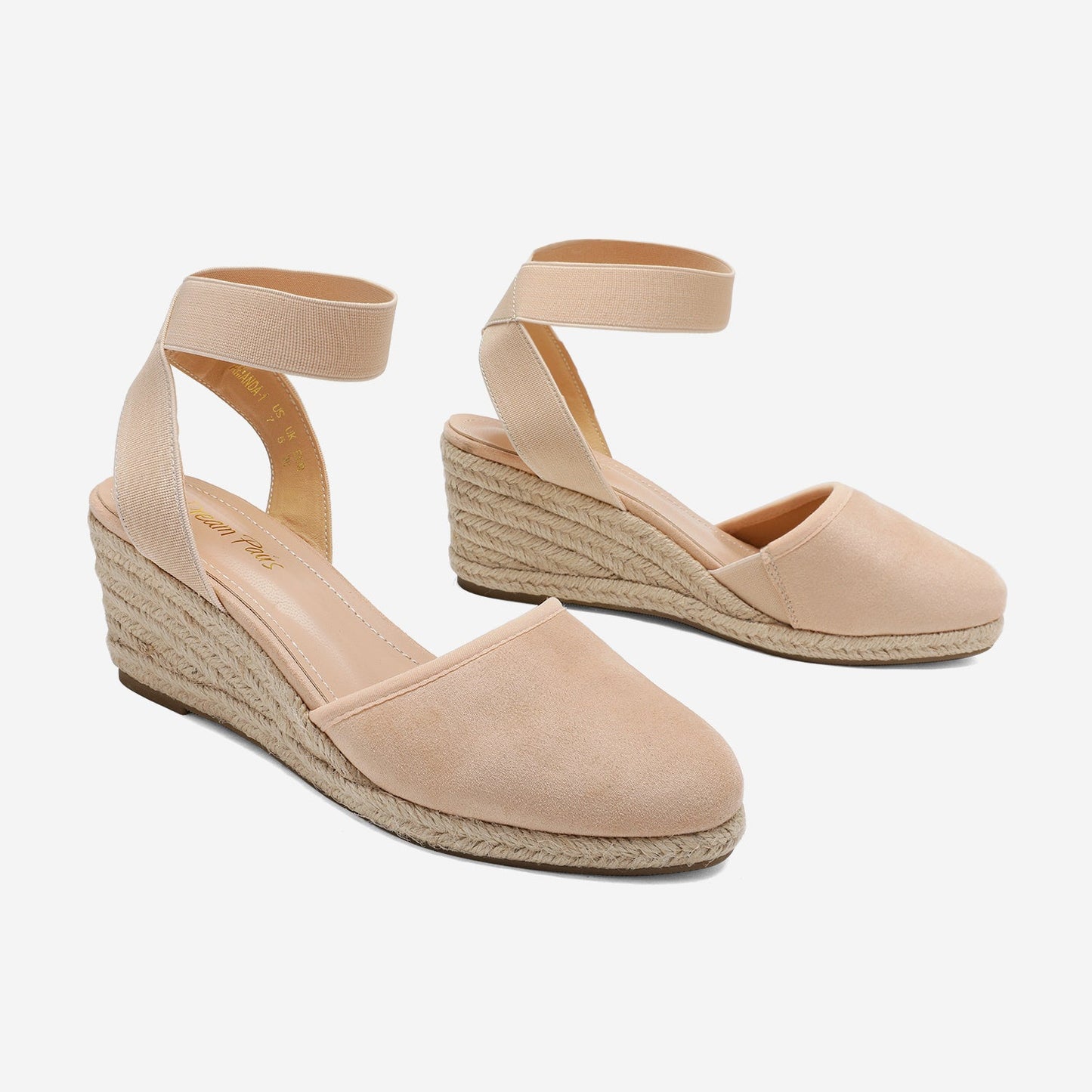 Women's Platform Sandals – Cushioned for Everyday Wear – view 2