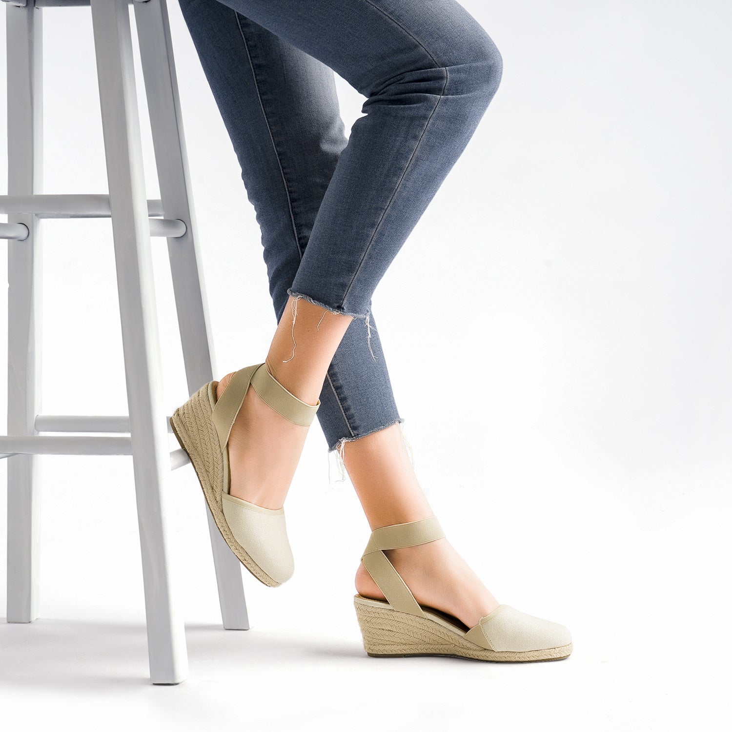 Women's Platform Sandals – Cushioned for Everyday Wear – view 9