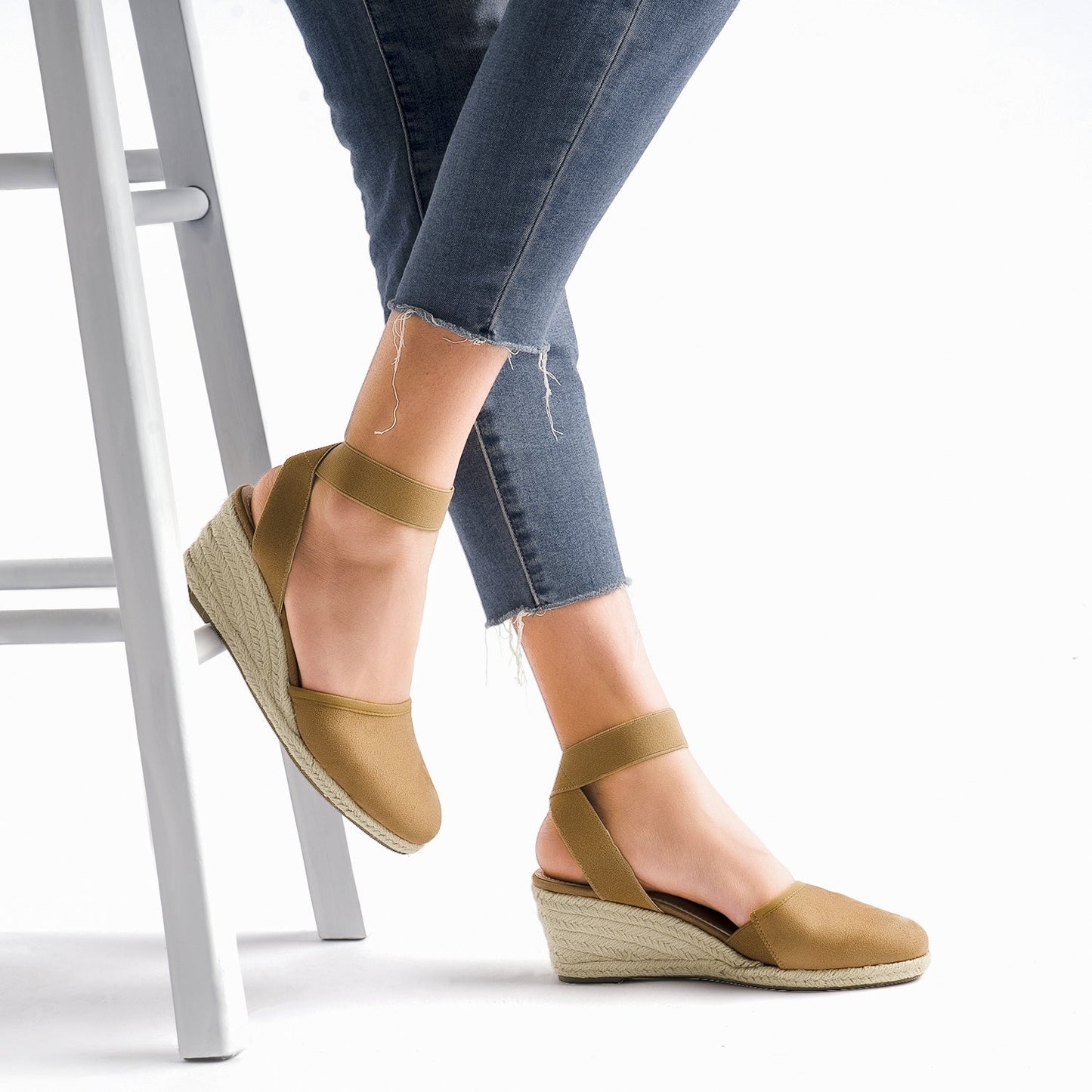 Women's Platform Sandals – Cushioned for Everyday Wear – view 16