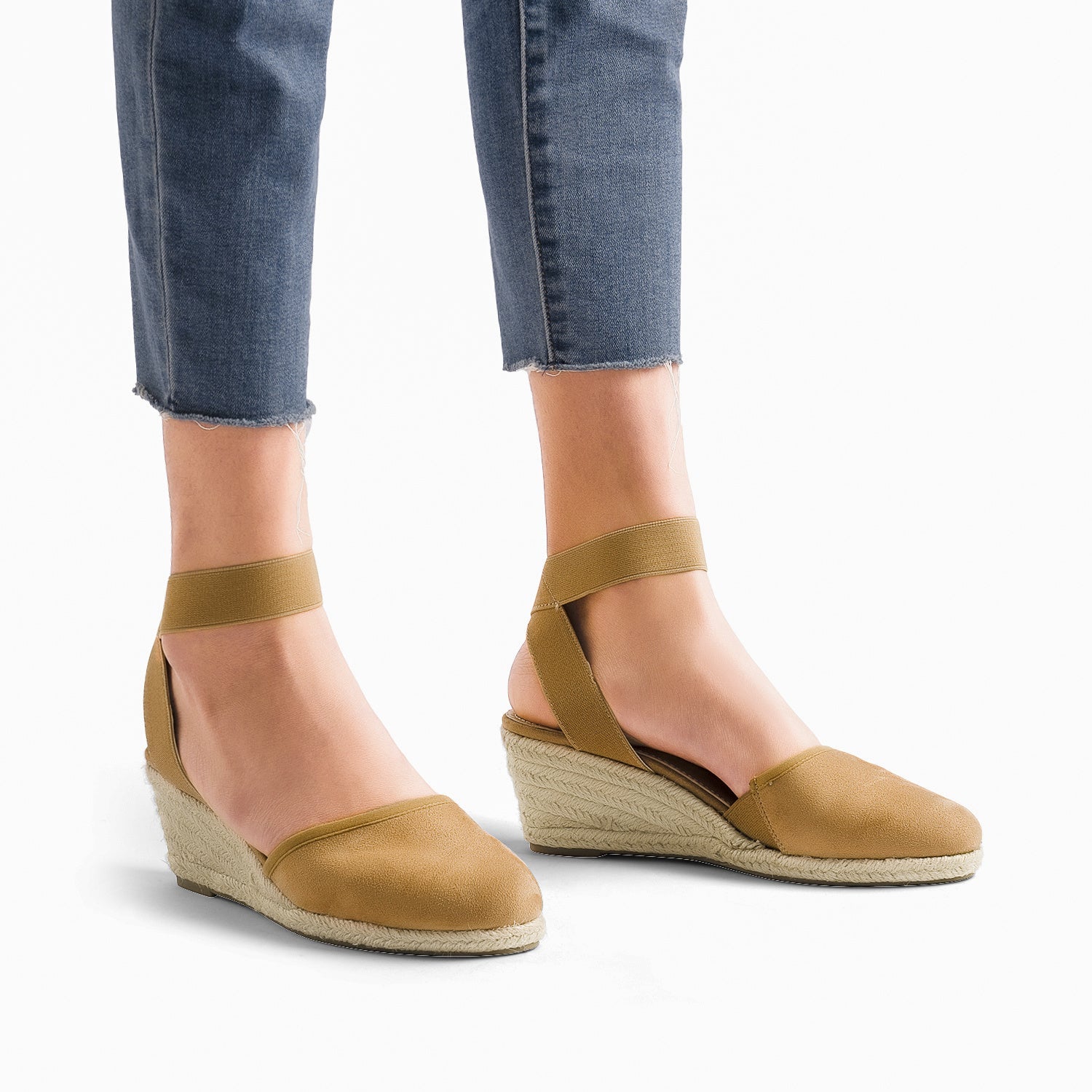 Women's Platform Sandals – Cushioned for Everyday Wear – view 17
