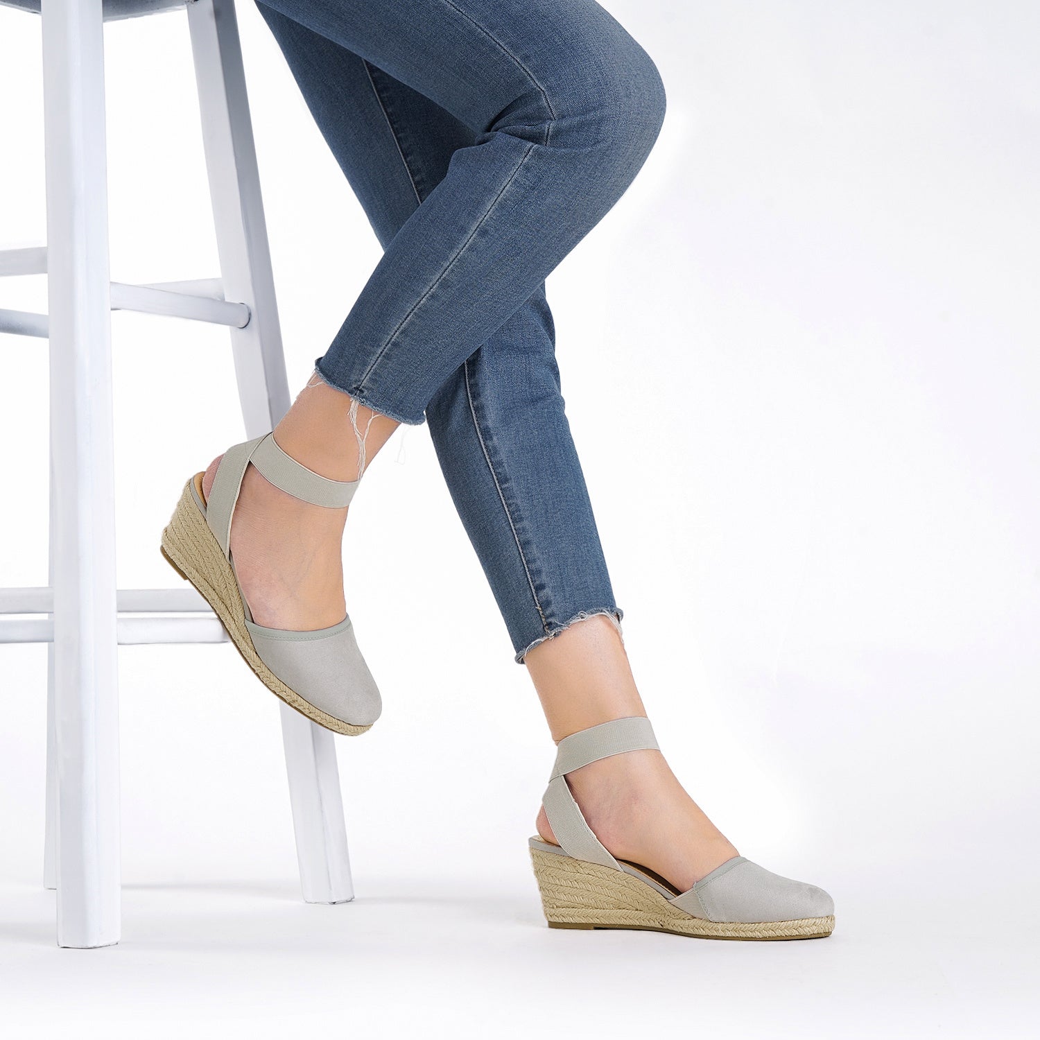 Women's Platform Sandals – Cushioned for Everyday Wear – view 18