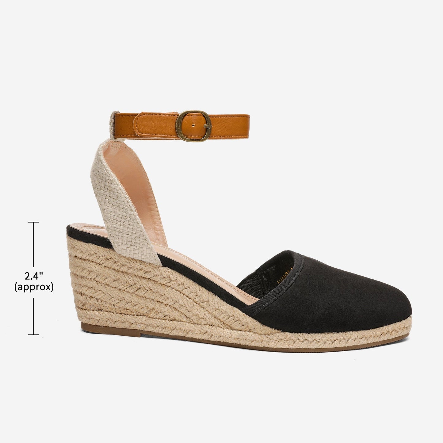 Women's Platform Sandals - Non-Slip Sole – view 2