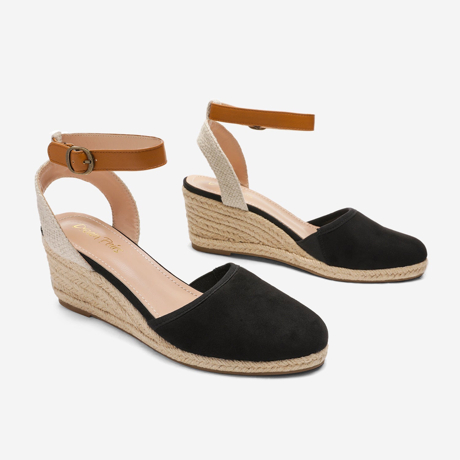 Women's Platform Sandals - Non-Slip Sole – view 3