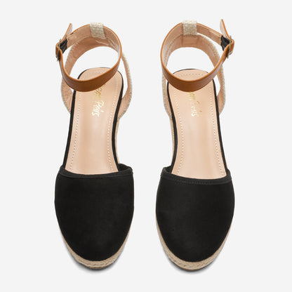 Women's Platform Sandals - Non-Slip Sole – view 4