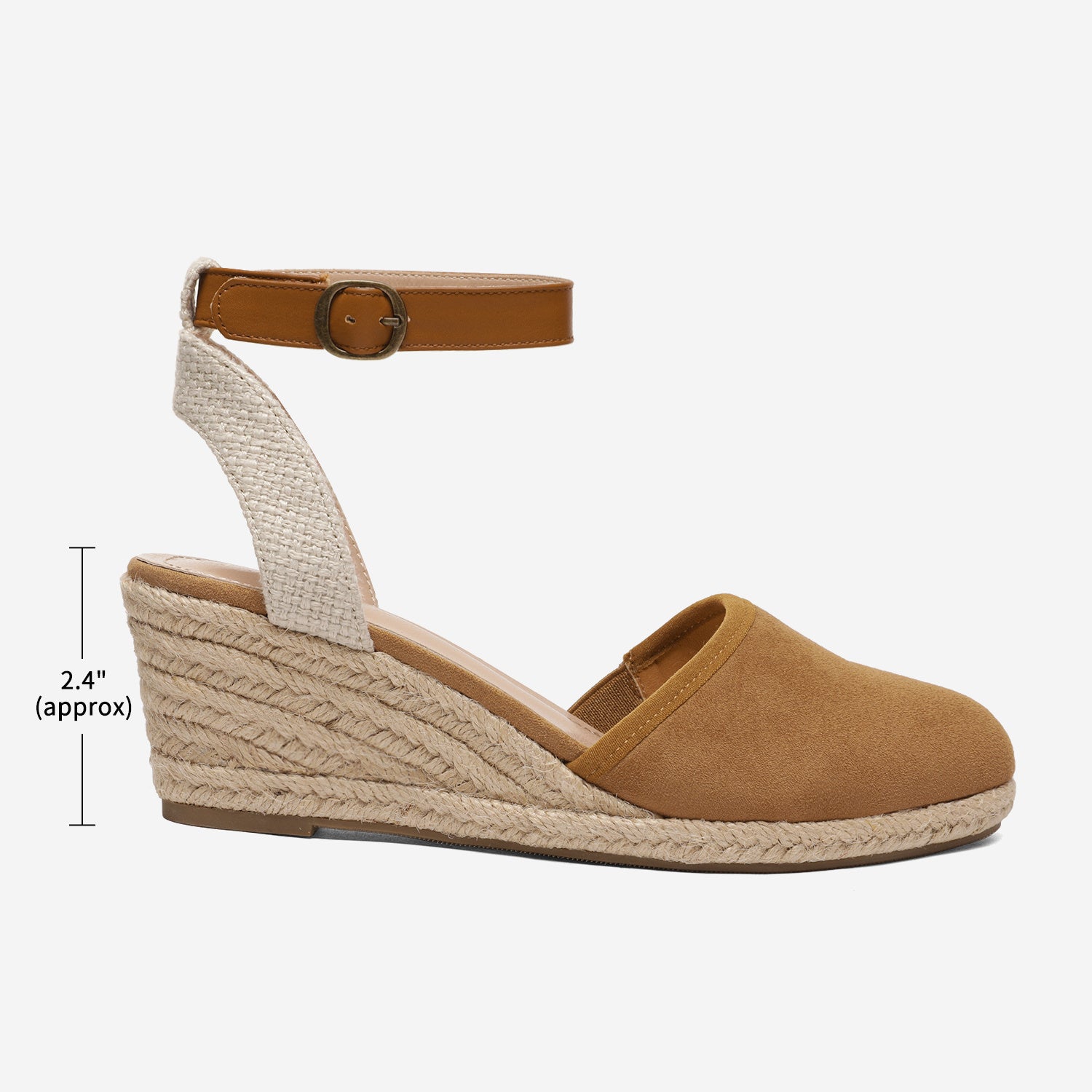 Women's Platform Sandals - Non-Slip Sole – view 8